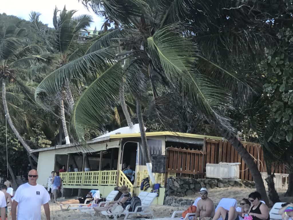 Tropical Fusion Beach Bar And Grill