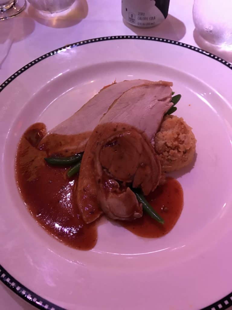 Oven-roasted Tom Turkey Breast