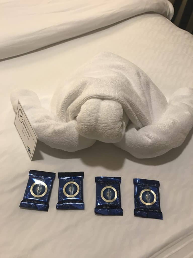 Sea Turtle Towel Animal