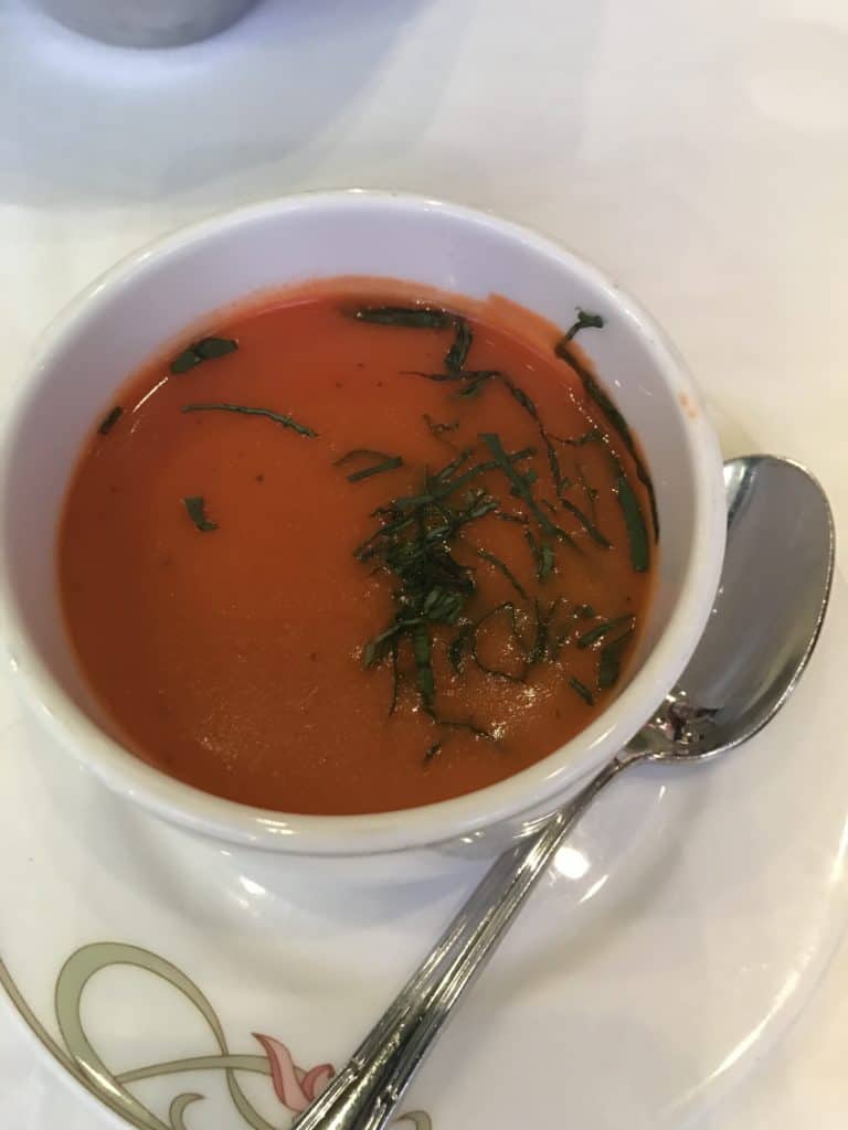 Gungan City Dumping Soup