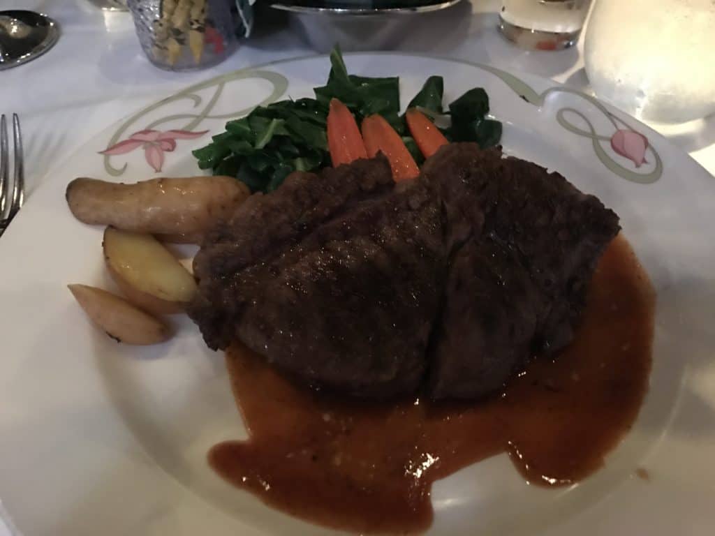 Lord Vader's Nerf Steak