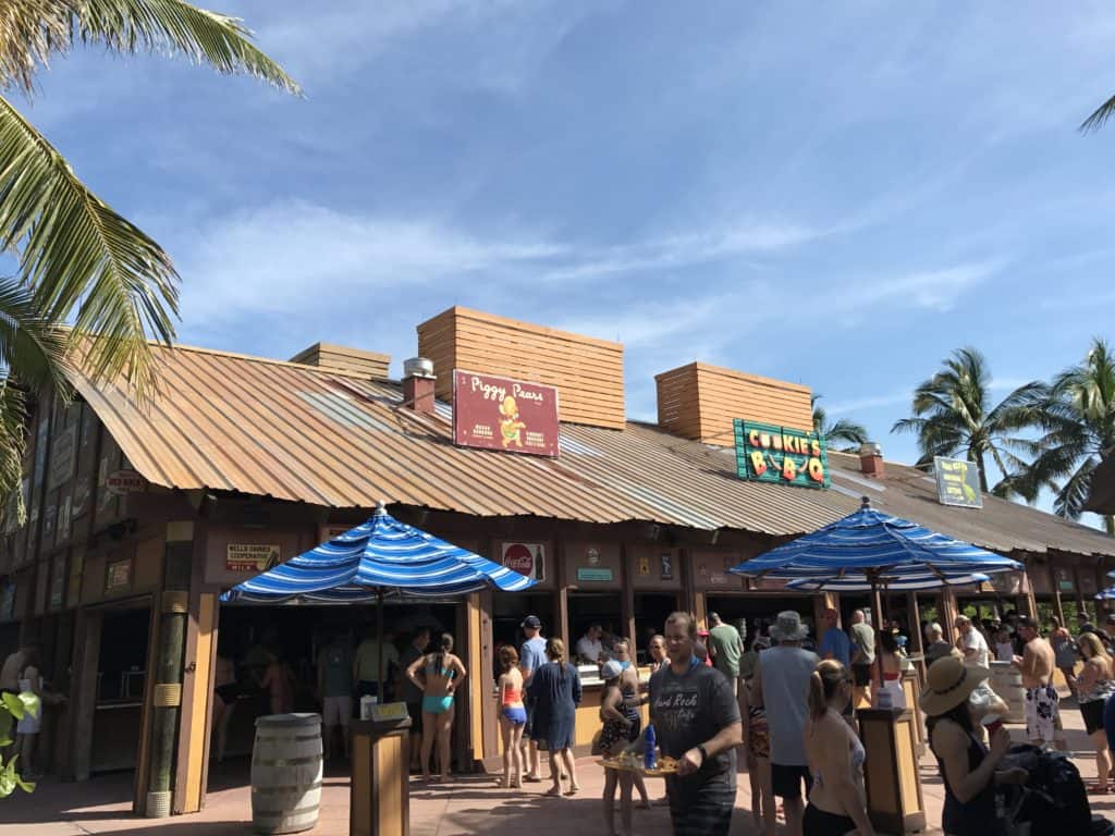 Cookie's BBQ
