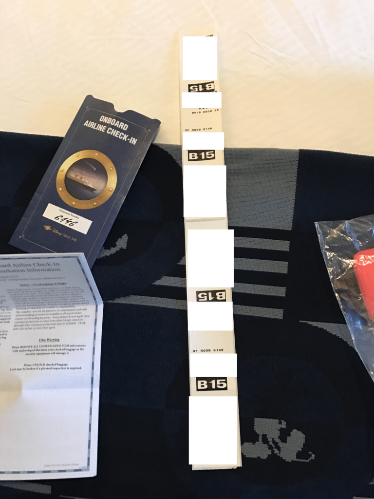 Luggage Tags