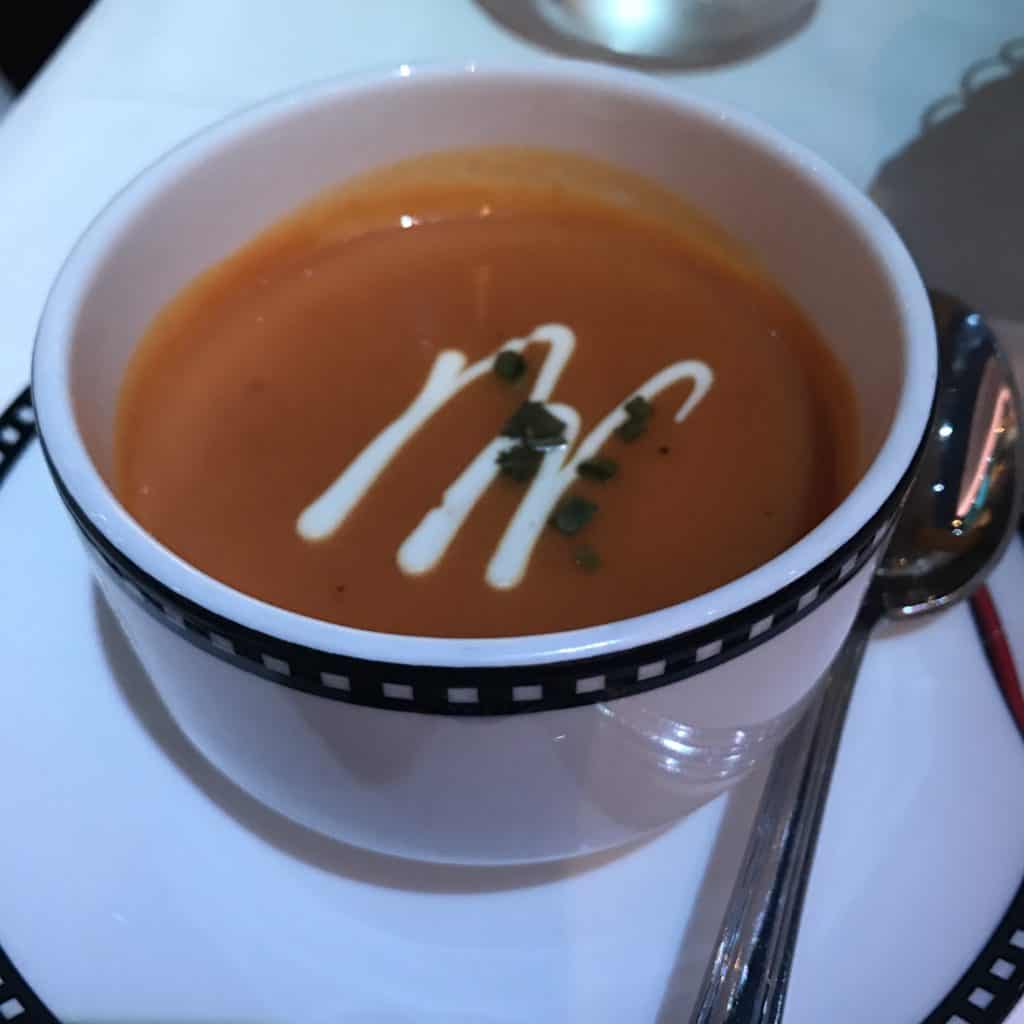 Creamy Butternut Squash Soup