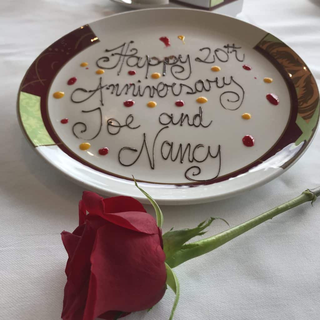 Celebration Note