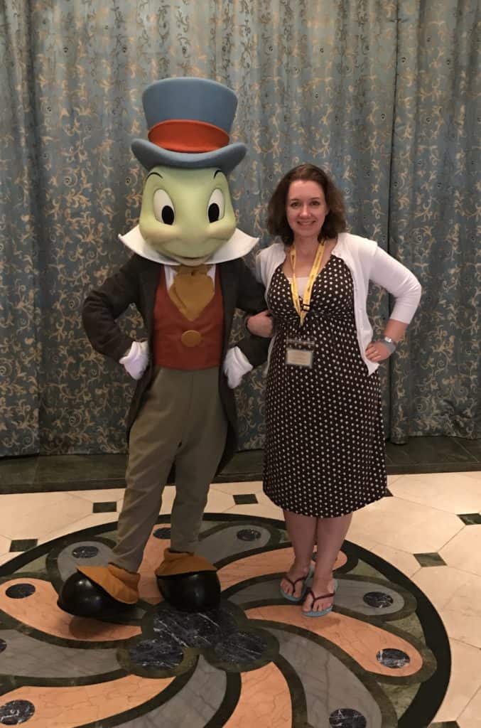 Jiminy Cricket