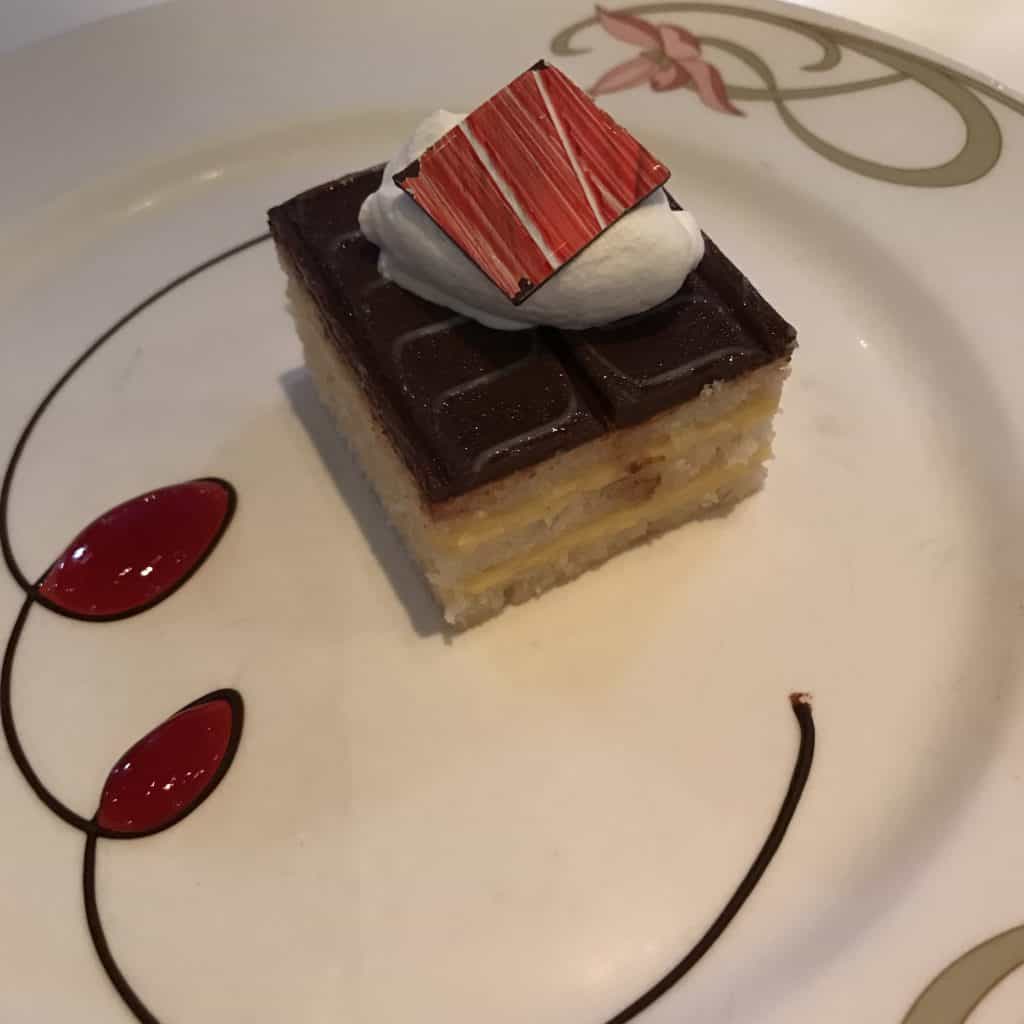Esterházy Cake