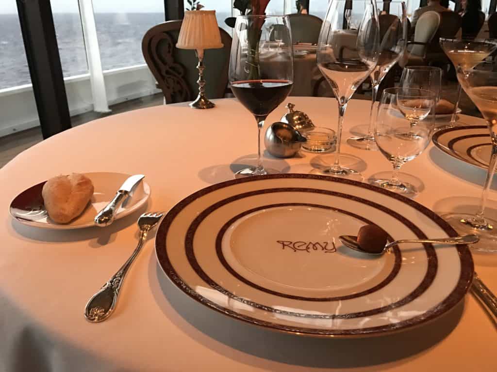 Bread and Amuse Bouche