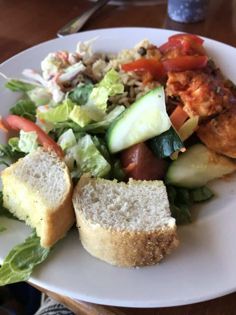 Lunch