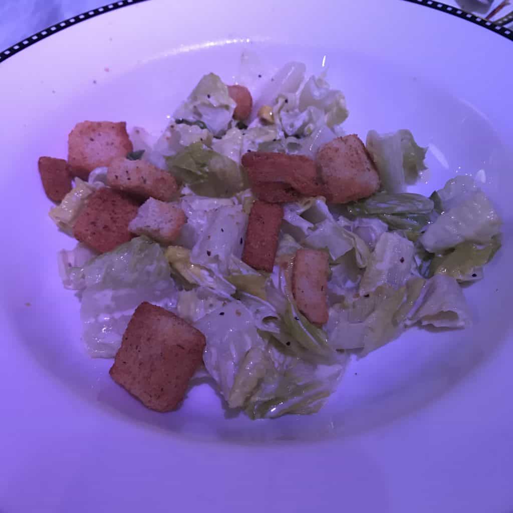 Caesar salad