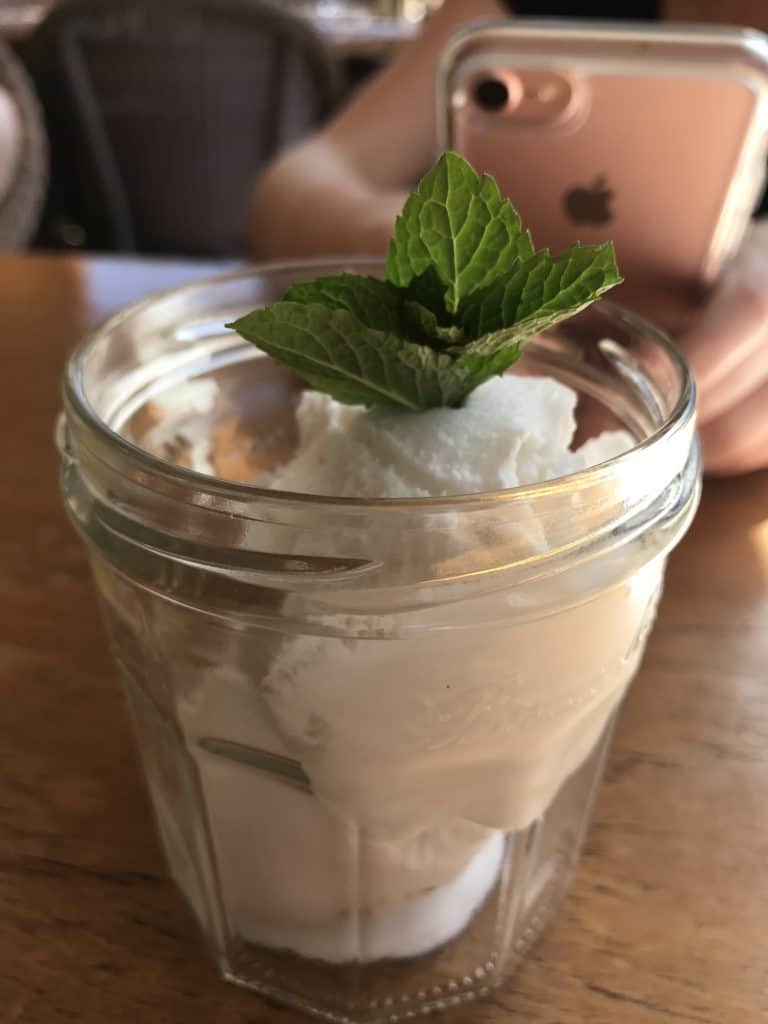 Fresh Ice Cream