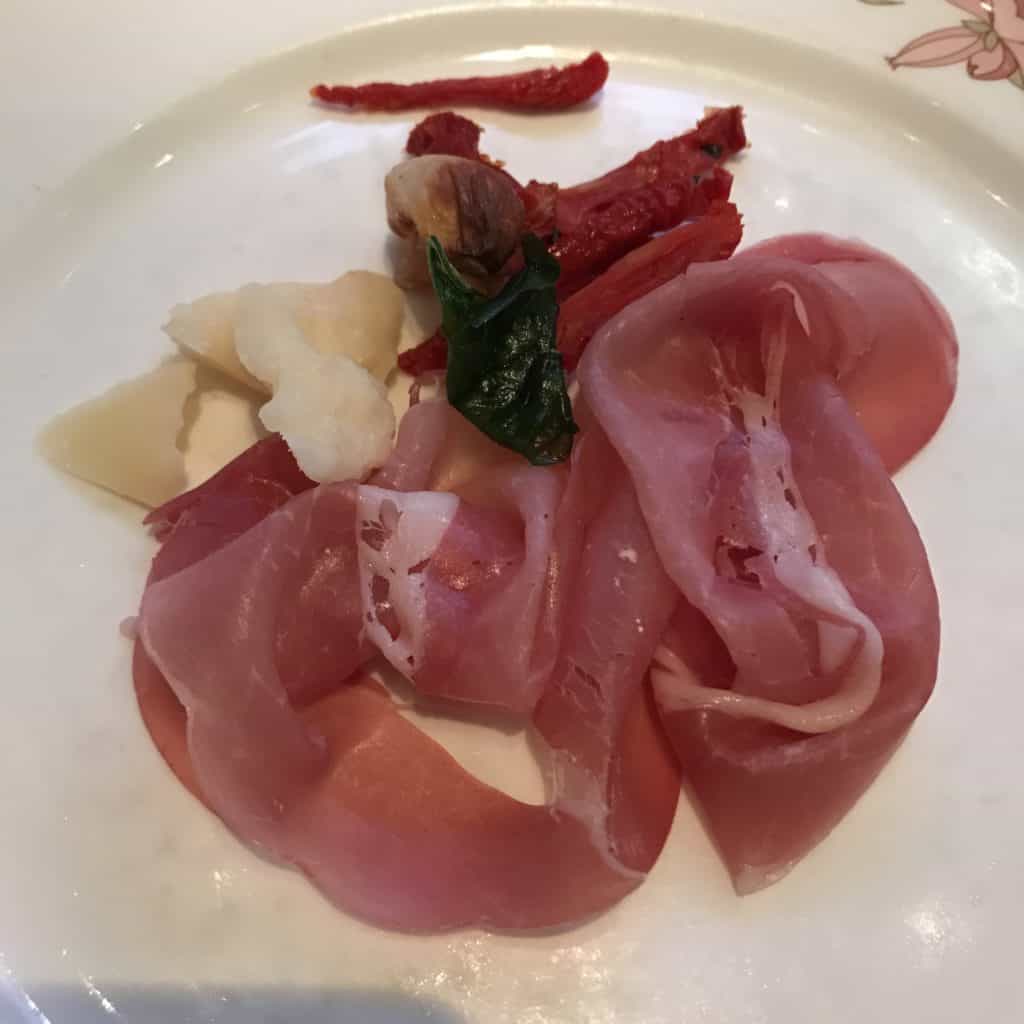 Aged Prosciutto