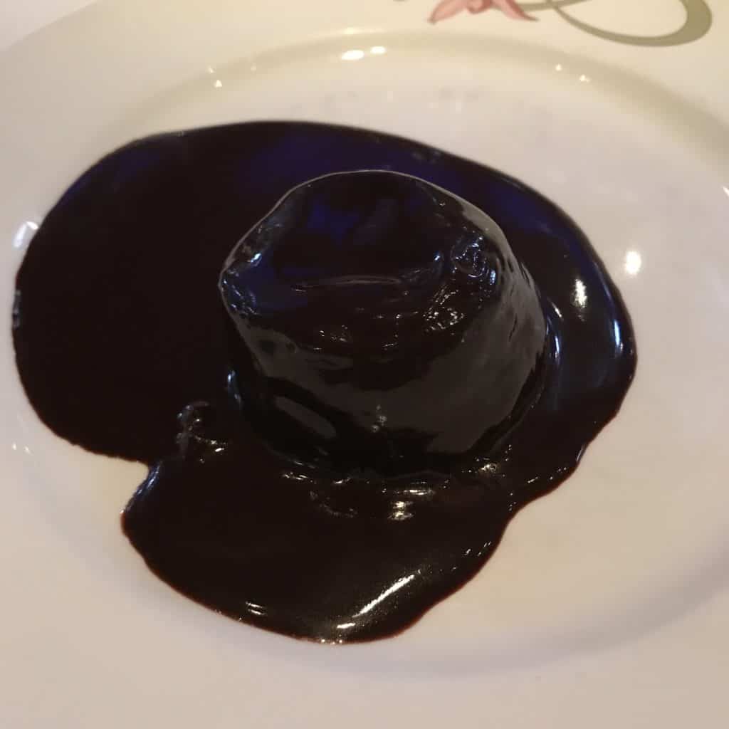 Warm Chocolate Lava Cake
