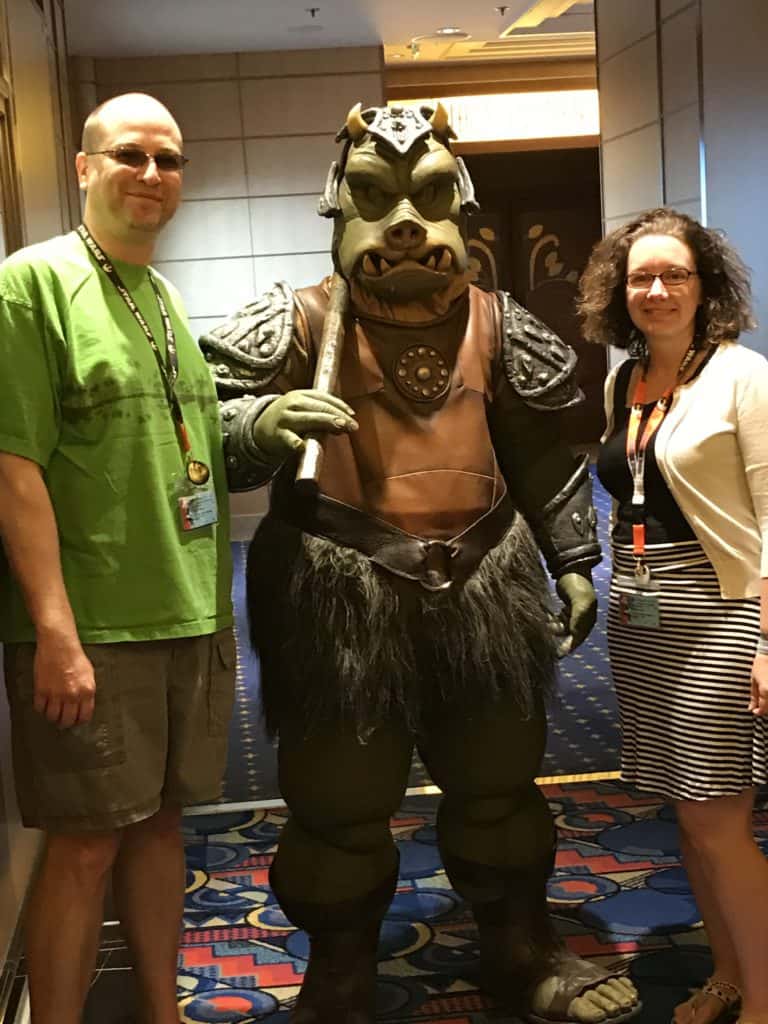 Gamorrean Guard