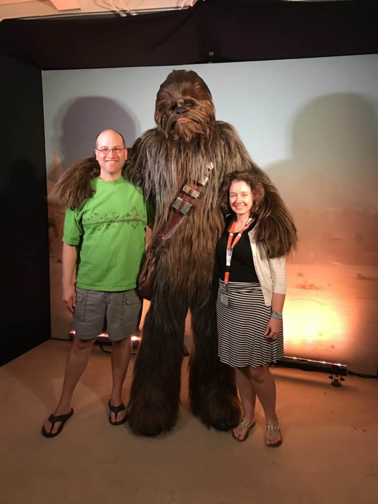 Chewbacca