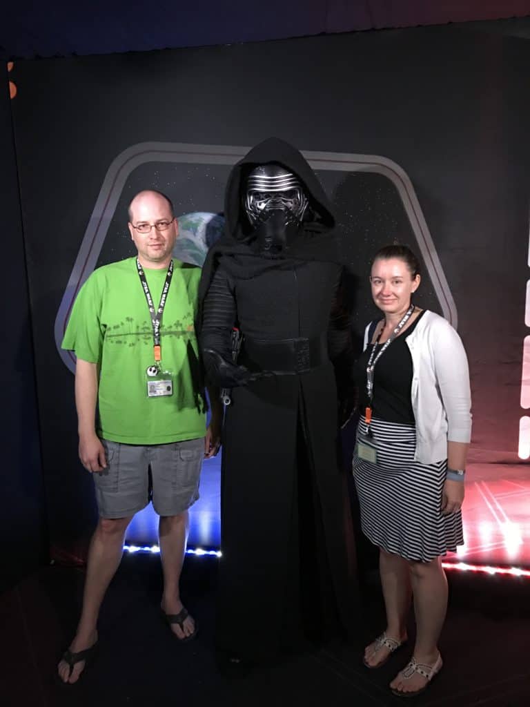 Kylo Ren