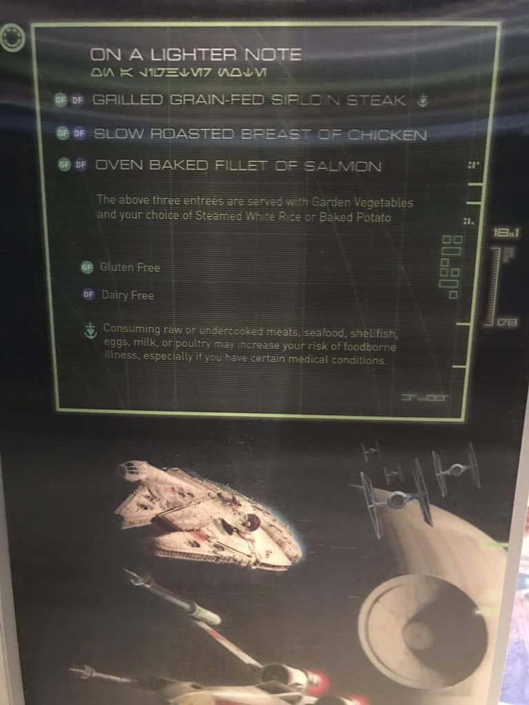 Star Wars Day At Sea Lighter Note