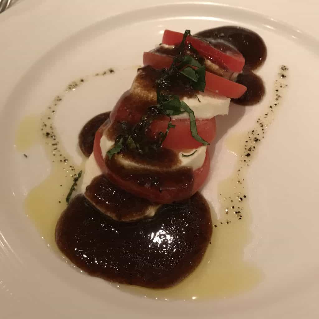 Tomato Caprese