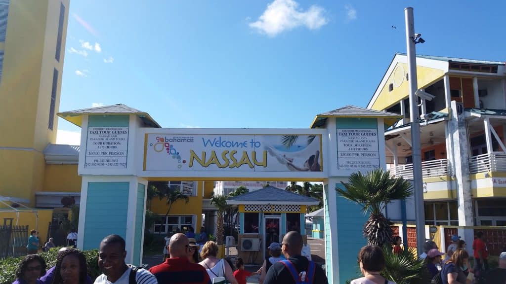 Welcome to Nassau