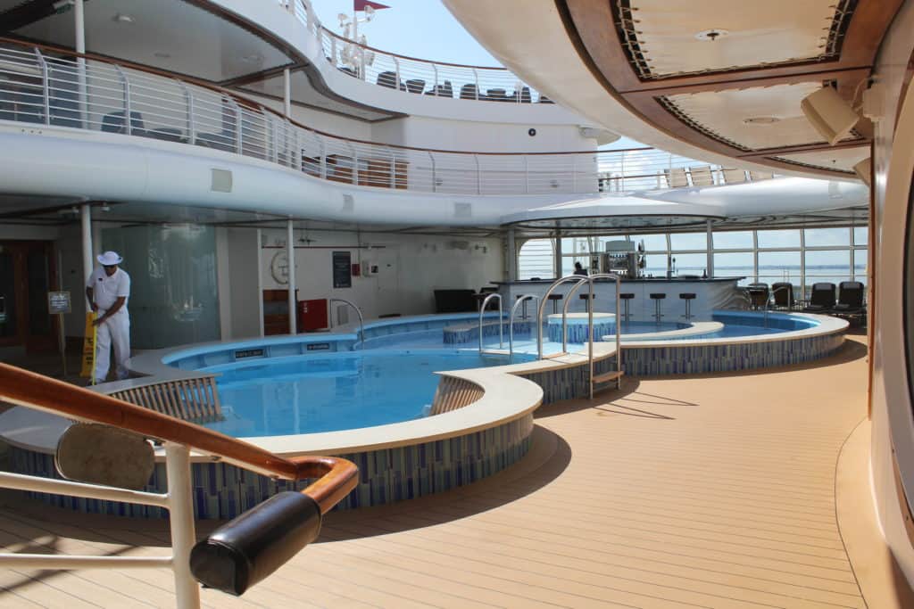 Adult Quiet Pool