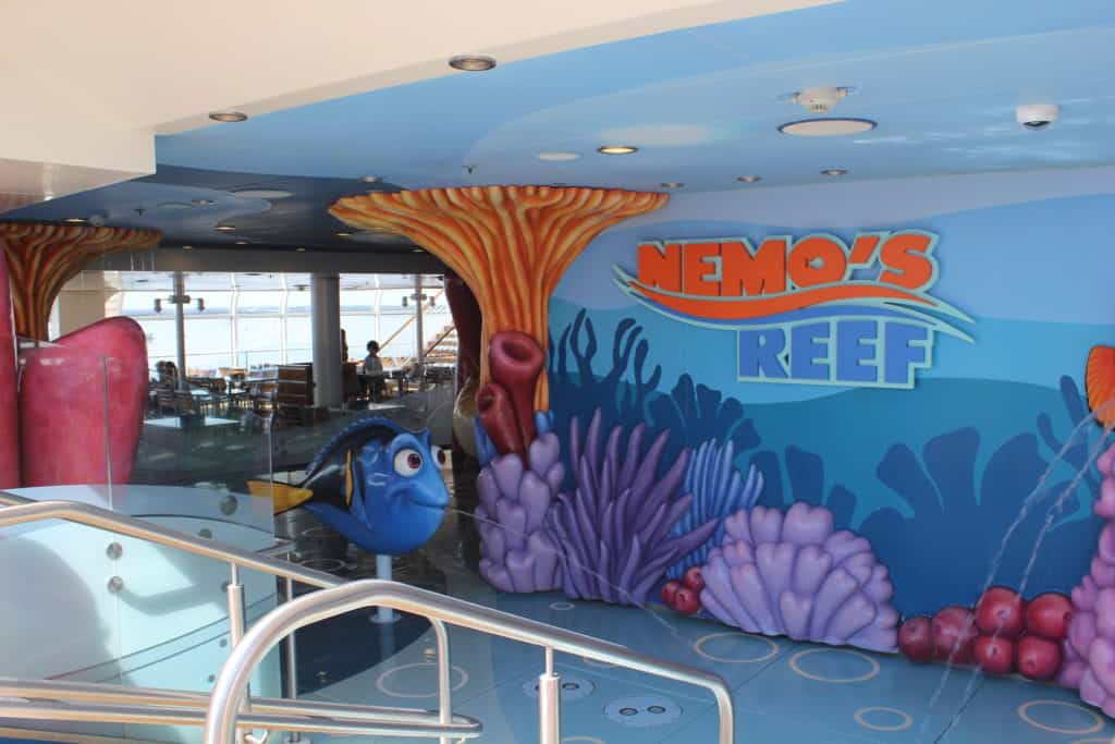 Nemo's Reef