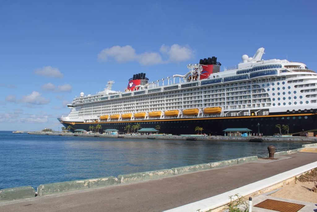 Disney Dream