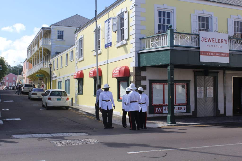 Royal Bahamas Police Force