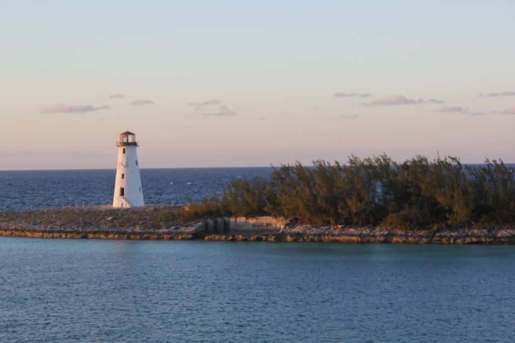 Paradise Island Lighthouse