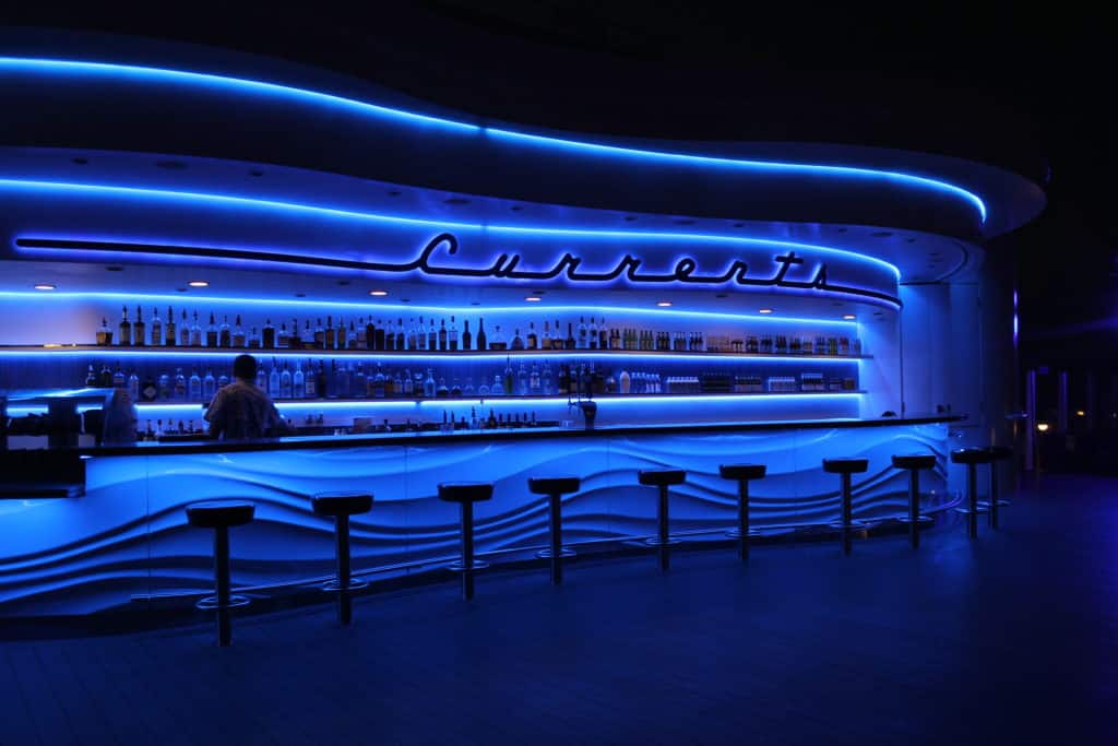 Currents Bar in the Adult Area