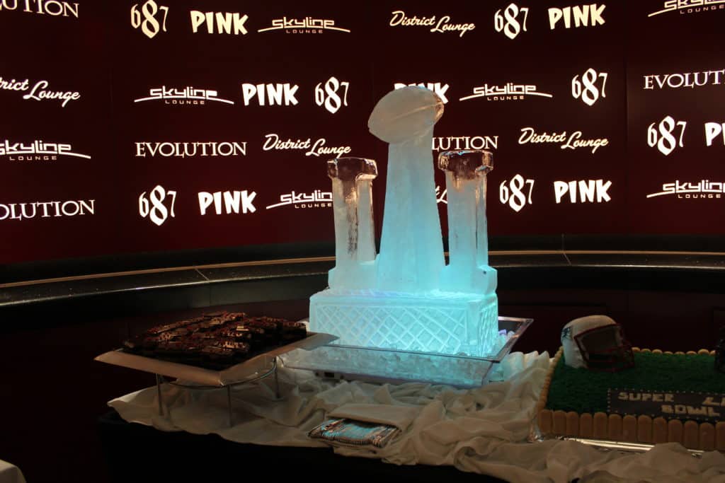 Ice Sculpture