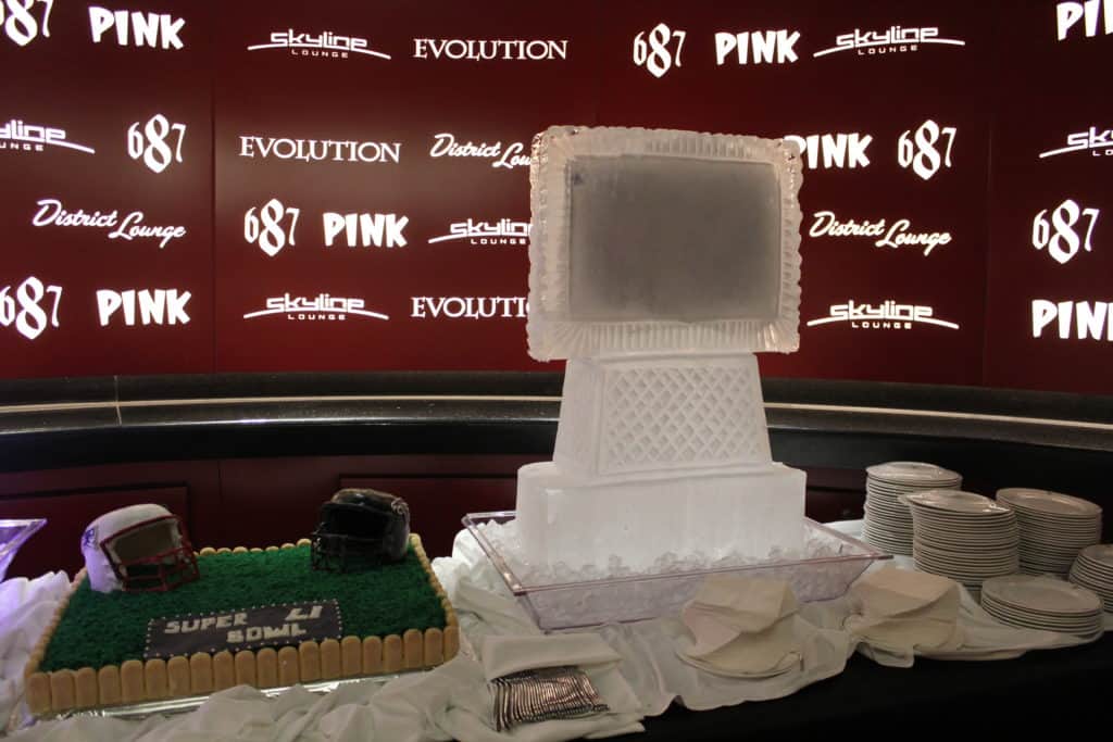 Ice Sculpture