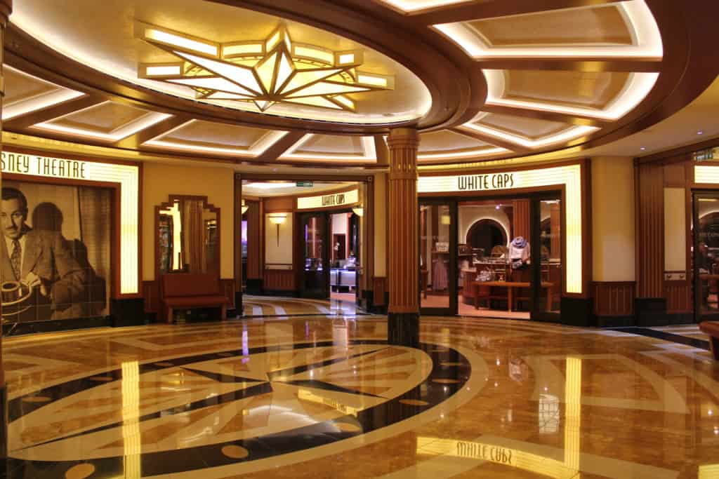 Shopping Area