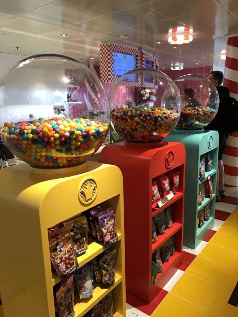 Bubblegum Display