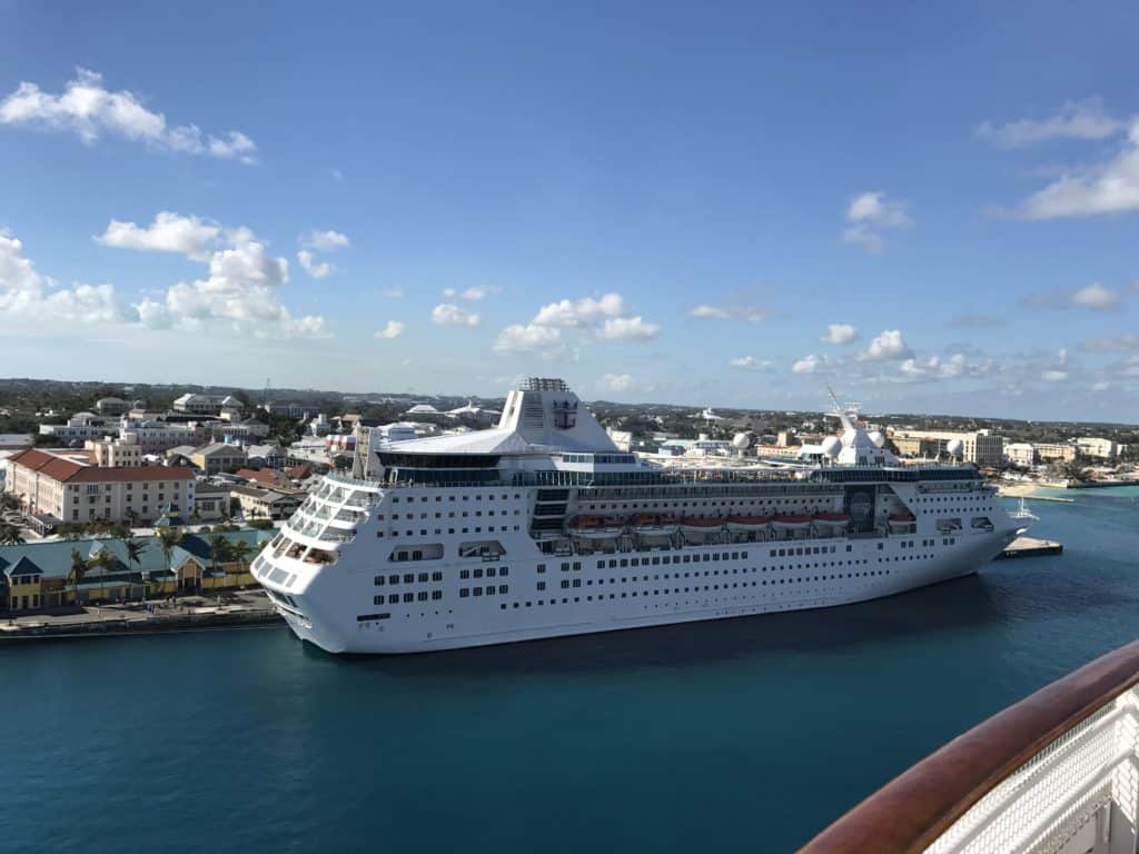 Other Cruise Ships