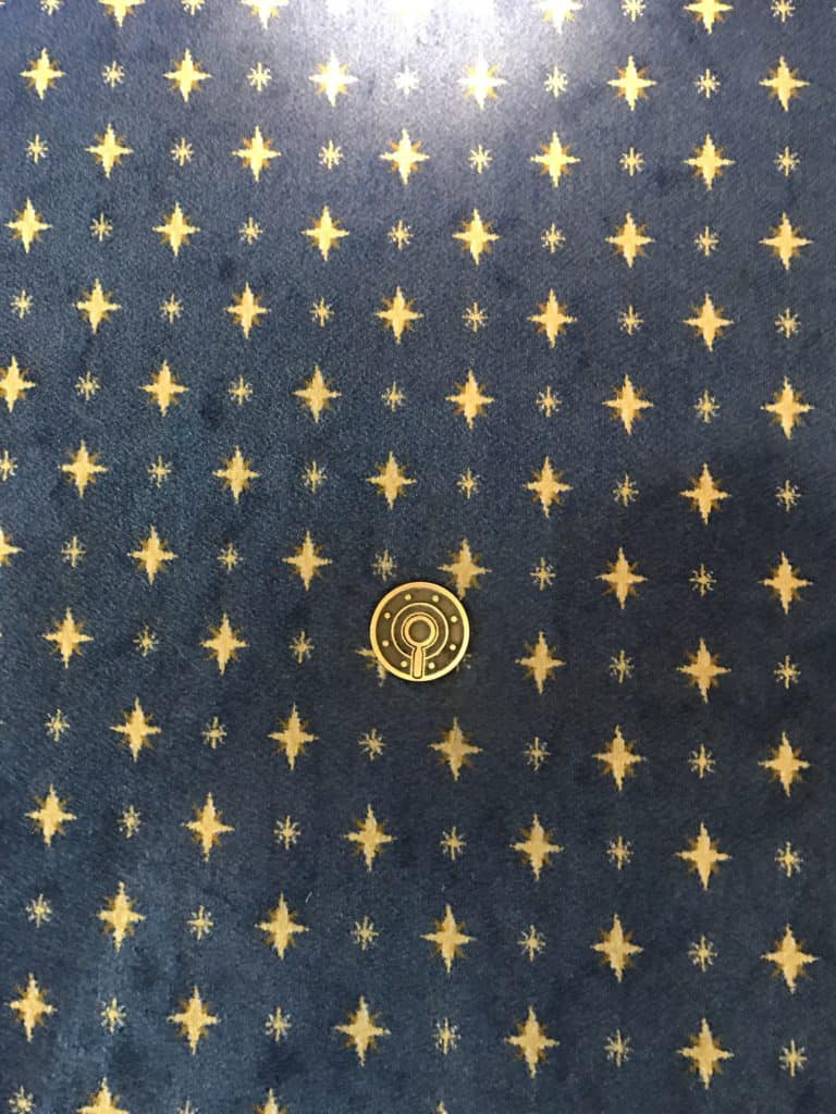 Midship Detective Agency Emblems