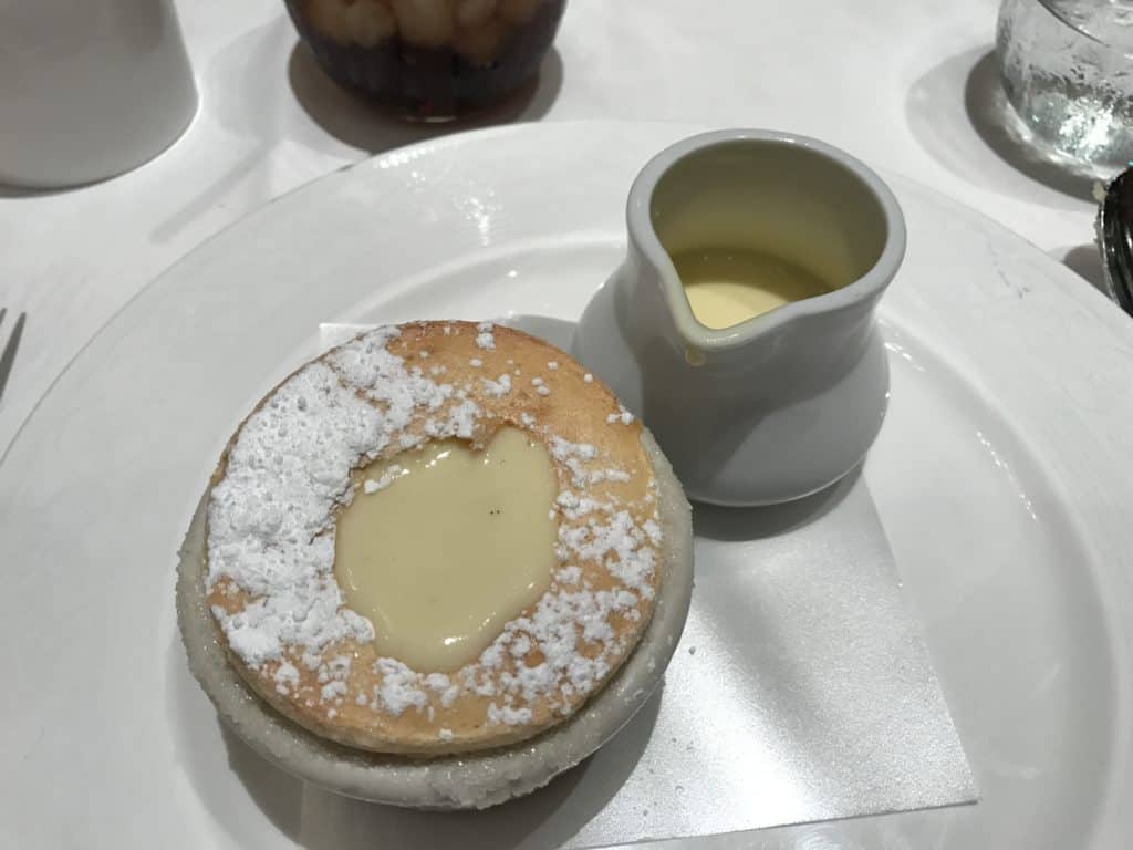 Grand Marnier Souffle