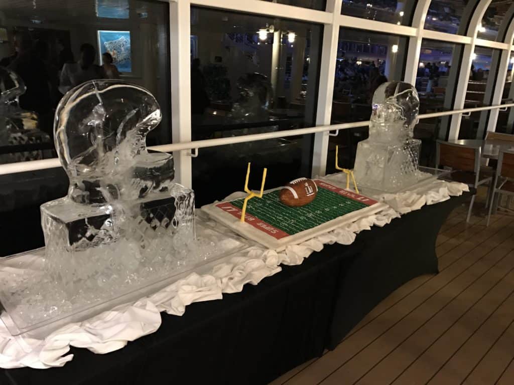 Ice Sculptures