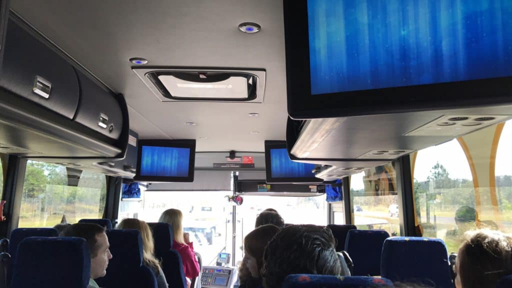 Disney Cruise Ground Transportation