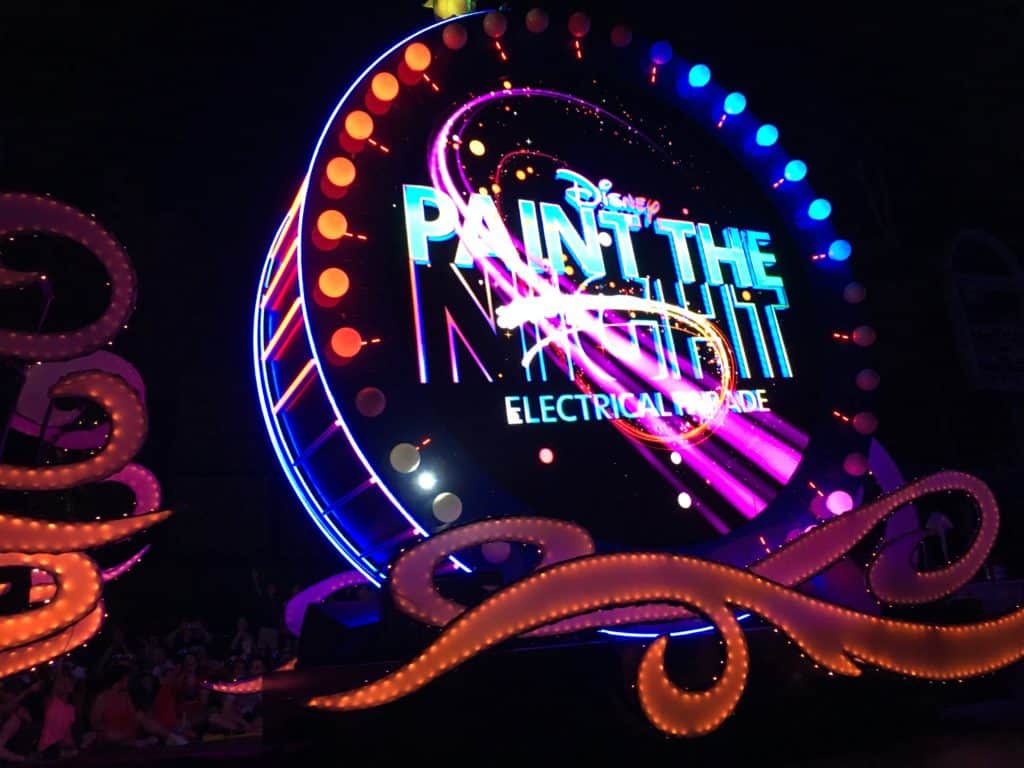 Paint The Night