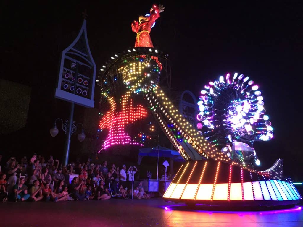Paint The Night
