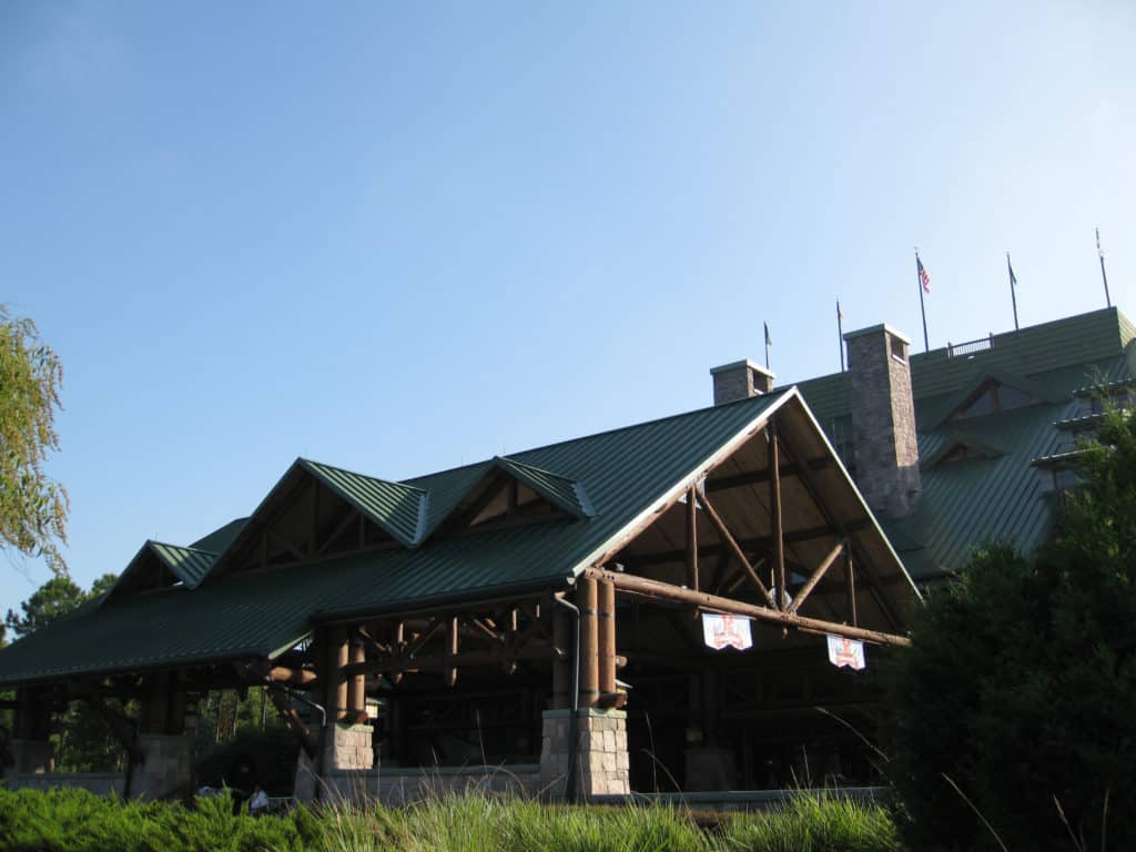 Wilderness Lodge