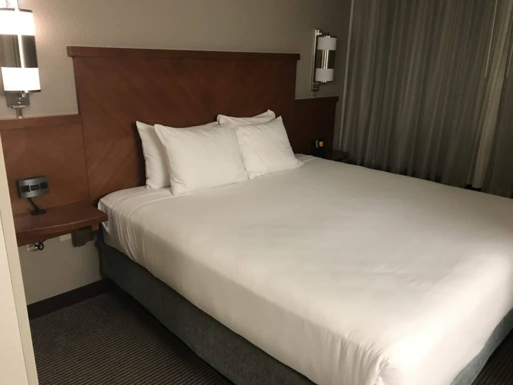 King Bed
