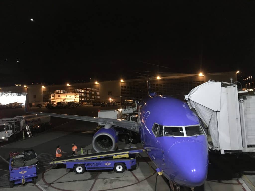 Southwest Airlines
