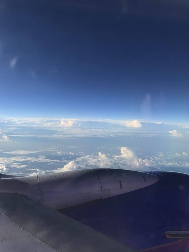 Headed to Orlando