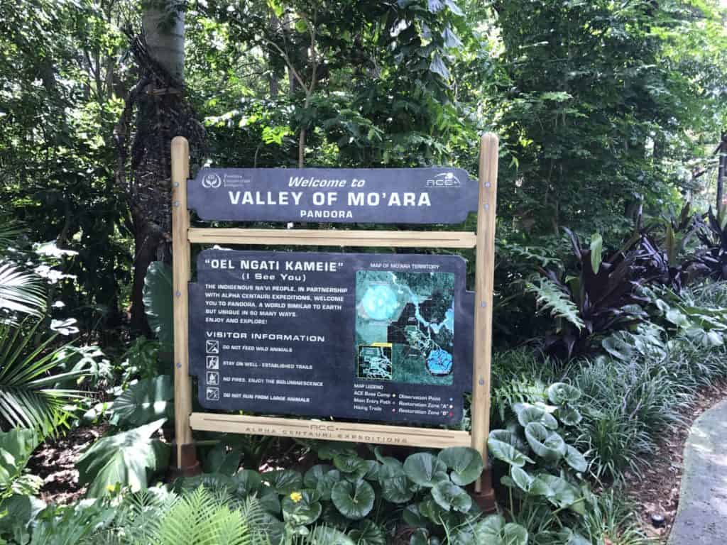 Valley of Mo'ara