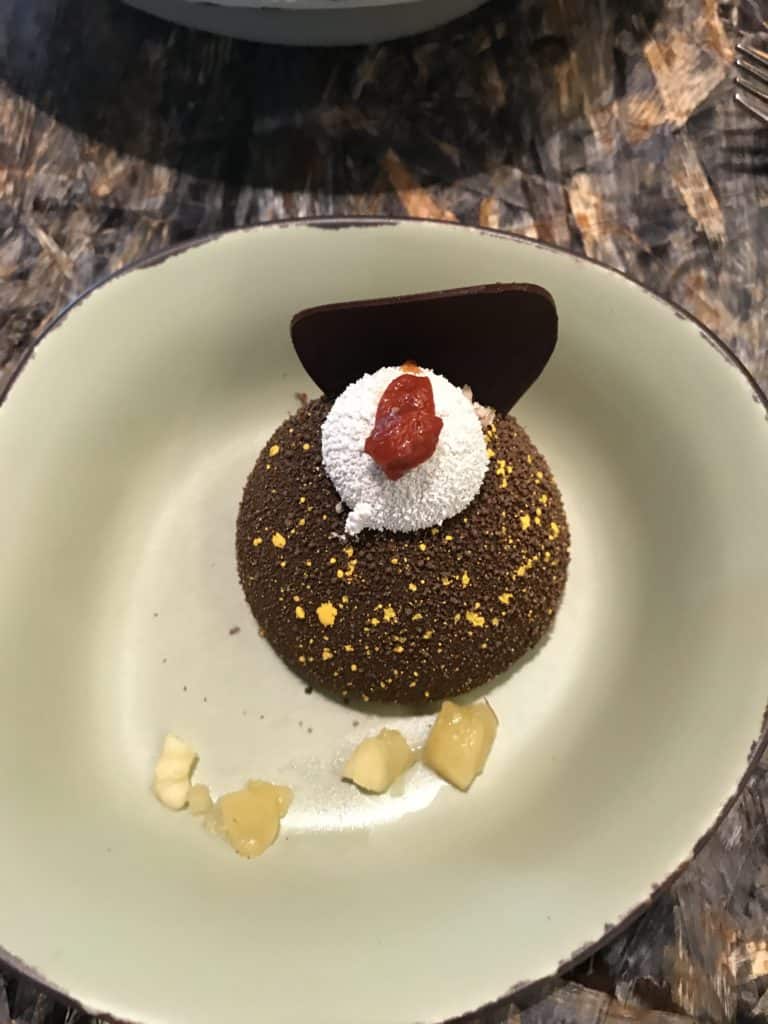 Chocolate "Cake"
