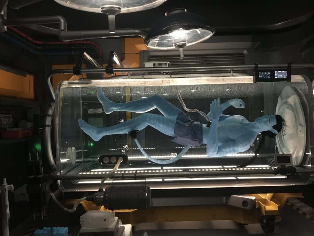 Avatar Chamber