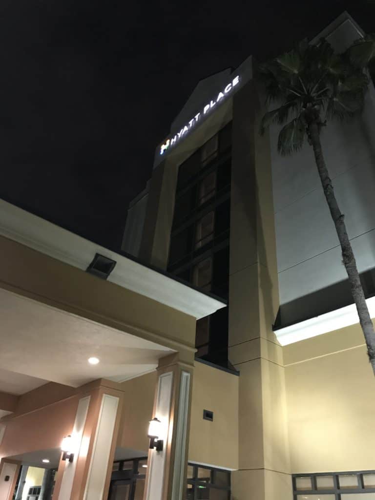 Hyatt Place Orlando / Convention Center