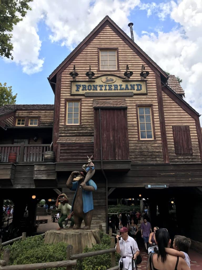 Frontierland
