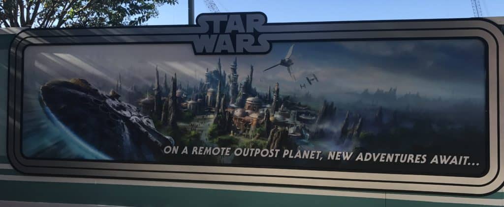 Star Wars Land